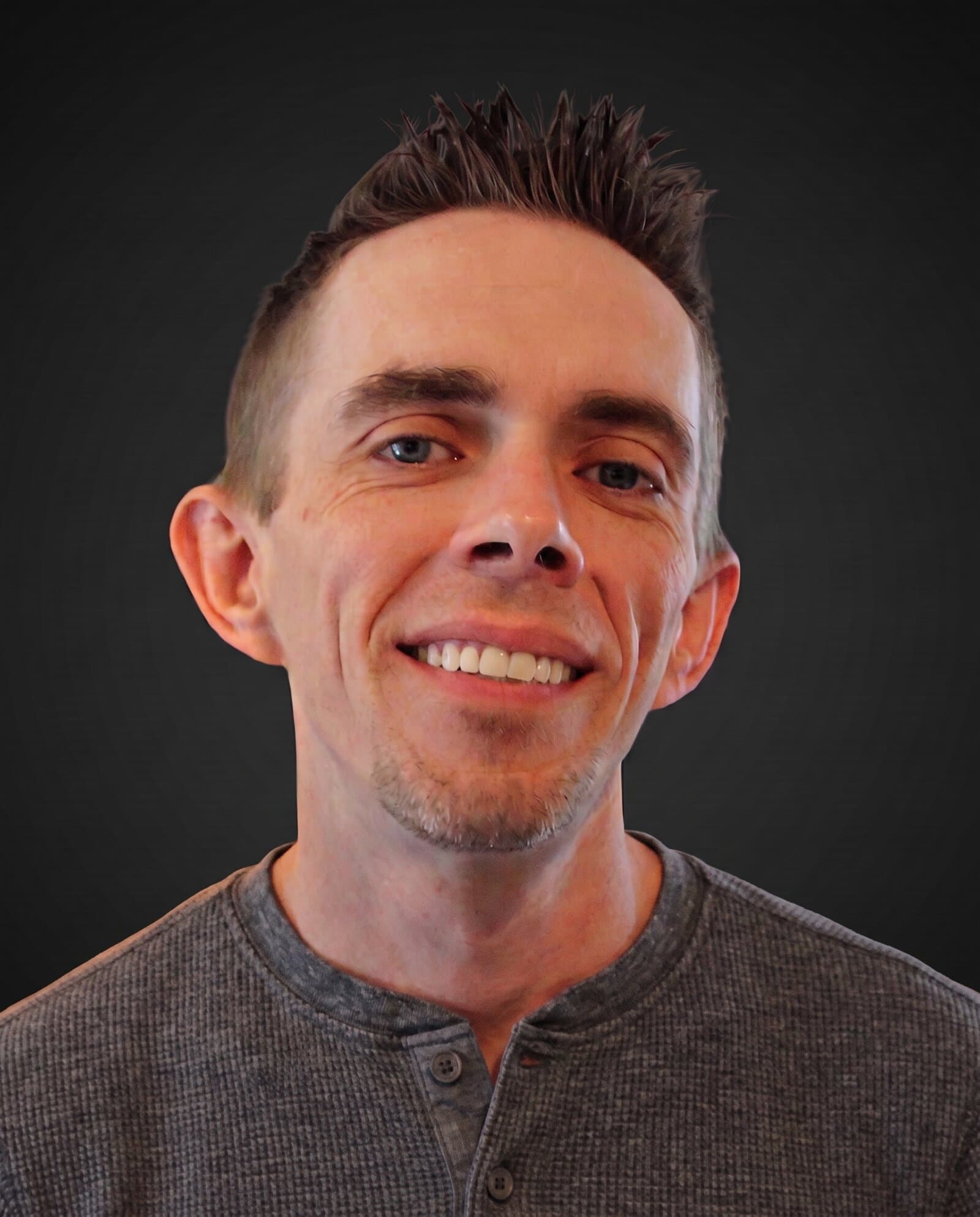 Brennan Snow, founder of GizmoBuild